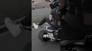 Ist das sein ernst? #motovlog #davidbost #supermoto