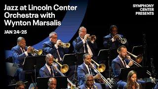 Jazz at Lincoln Center Orchestra with Wynton Marsalis