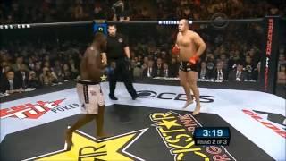 Fedor Emelianenko Knockout Punch on Brett Rogers HD