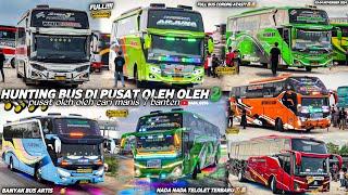 FULL BUS TELOLET BASURIhunting bus trip anyer di pusat oleh oleh cm7 banten‼️area wajib basuri