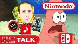 Nintendo Announcing Everything but the Switch 2 | Alarmo, Xenoblade X DE, Nintendo Music