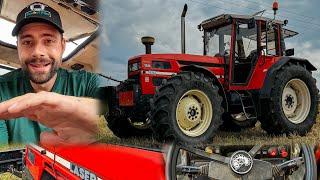 Vorstellung SAME Laser 150 in Traumzustand  | tractorbook Vlog #8