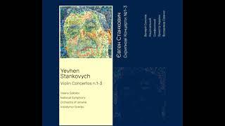 Yevhen Stankovych: Violin Concerto no. 2 - Valeriy Sokolov