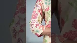 Designer Muslin Kurti| Muslin kurti #designerkurti #muslinkurti #shorts #ytshorts #trending #viral