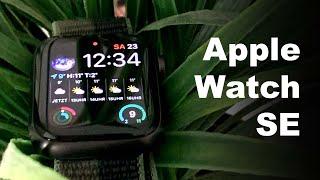 Apple Watch SE - Unboxing & Erster Eindruck