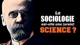 DURKHEIM - L'invention de la sociologie