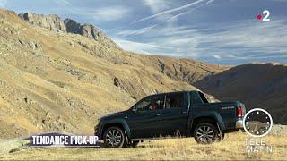 Auto – Tendance pick-up