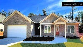 Home for Sale in Lawrenceville, Ga - 3 bedrooms - 2 full baths #AtlantaHomesForSale