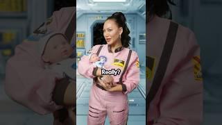 What Happens to a Baby Born on a Spaceship?