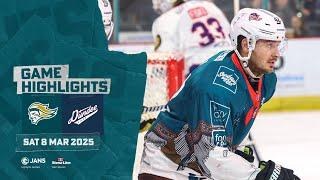 HIGHLIGHTS: Stena Line Belfast Giants vs Dundee Stars