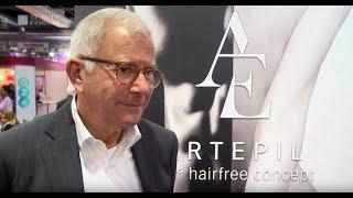 ARTEPIL 360° hairfree concept – Interview mit Jean-Pierre Rosselet