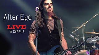 Minus One : Alter Ego - (Official LIVE in Cyprus)