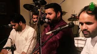 Ali (AS) Aaj Aayo | Classical Bandish | Shahbaz Fayyaz Qawwal | Premier Studio  | Live Performance