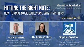 Hitting the Right Note: How to make music safely and why it matters