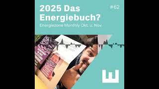 E62 - Das Energiebuch 2025? Mythen rund um die Atomkraft usw. - ENERGIEZONE