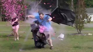 Pink or Blue?  Funniest Gender Reveal Moments