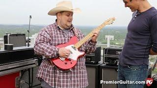 Rig Rundown - Johnny Hiland