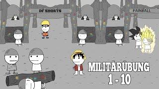 DF Shorts - Militärübung 1 - 10