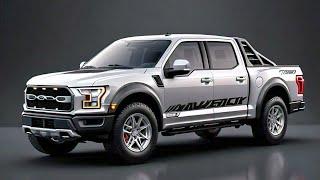 2025 Ford Maverick Pickup Truck: The Ultimate Compact Truck Review"