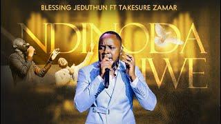 Ndinoda Iwe (SPASOR DVD) Live Official Video-Blessing Jeduthun Ft Takesure Zamar Ncube