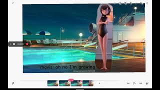 growth mavis swimsuit