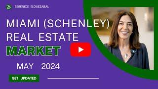 Schenley Park Area Miami Real Estate Market Update,  May 2024