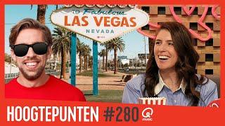 GAAT MATTIE TROUWEN in LAS VEGAS? //Mattie & Marieke