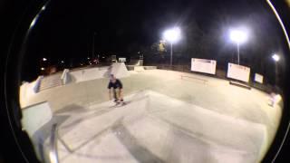 Penny Skateboards : Daniel Bushta at Hotspot skatepark