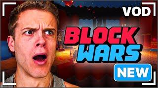 Joe Bartolozzi | Minecraft Blockwars #12 (Twitch Rivals)