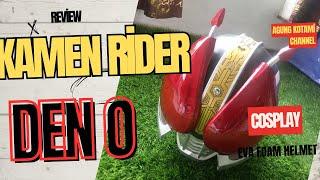 Kamen Rider Den O cosplay Helmet