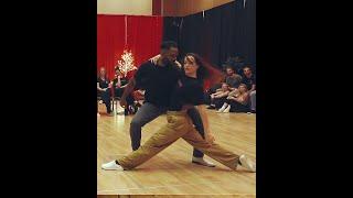 Thomas & Anna - Retaliation Swing 2024 Pro Invitational WCS Jack & Jill