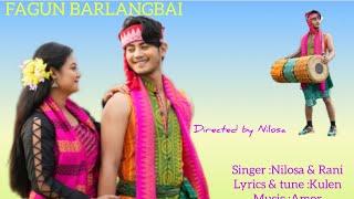 FAGUN BARLANGBAI || Official Modern Bwisagu Music Video || Bibek & Dibiya || Sky Production