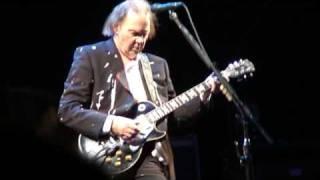 Neil Young - A Day in the Life, live