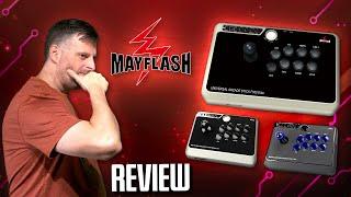 Which Mayflash Fightstick Is the Best? (Updated)