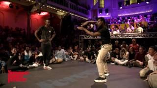 P-Dog vs Kefton 3RD ROUND BATTLES Hiphop Forever - Summer Dance Forever 2016