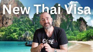 Thailand has a new Digital Nomad Visa and its amazing!