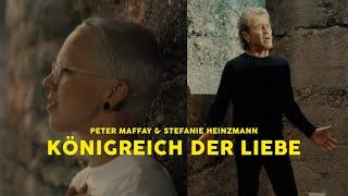 Peter Maffay x Stefanie Heinzmann - Königreich der Liebe (Offizielles Video)