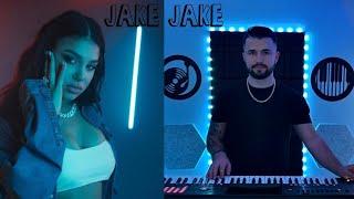 Dhurata Dora Jake Jake ( instrumental remix cover )