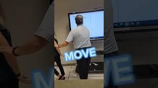 Have students show their work by "Throwing" an image to your #ifp #ifpguy @ViewSonicUS