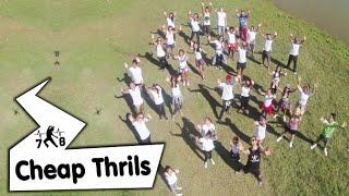 Cheap Thrils | Zumba Mega Mix 53 |  Coreografia: Felipe Siqueira