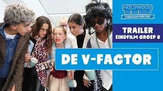 Eindfilm groep 8 - De V-factor (trailer) - Hollywood in de Klas