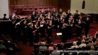 "A Farewell" by Molly Ijames performed by Rivertree Singers