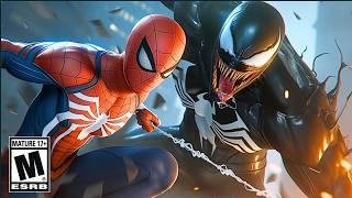 VENOM is in a LOT of Video Games