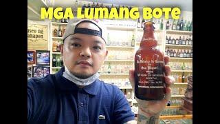 The Filipino Picker ep 6 - Vintage Philippine Bottles and official receipts  ( Lumang Bote )