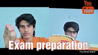 Exam preparation |Harsh Jadawala|