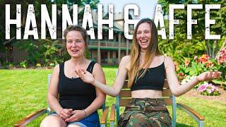 Interview  @hannahassil & @affeaufbike | 7 vs. Wild - Teams