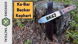 Ka-Bar Becker BK62 Kephart