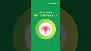 HPV Self Test Kit