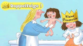 Ich Will Keine Erkäeltung - Ich Geb Das Nicht Her | Kleine Prinzessin DOPPELTE vollständige Episoden