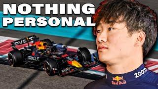 The "injustice" of Yuki Tsunoda's Red Bull snub explained